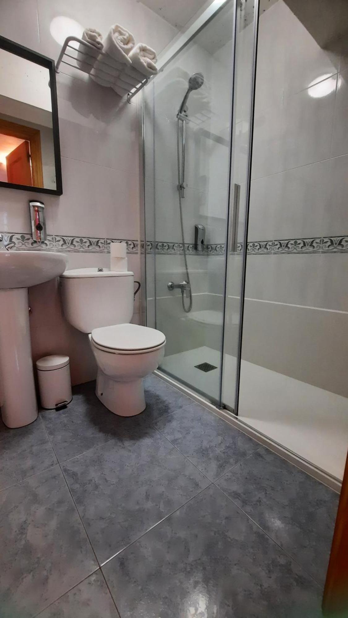 Hostal Betelu Extérieur photo
