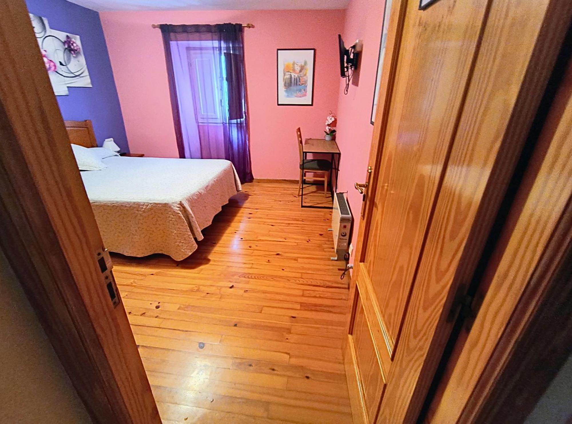 Hostal Betelu Extérieur photo