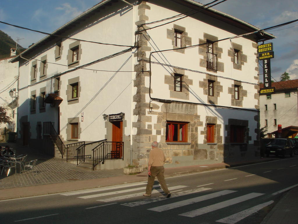 Hostal Betelu Extérieur photo