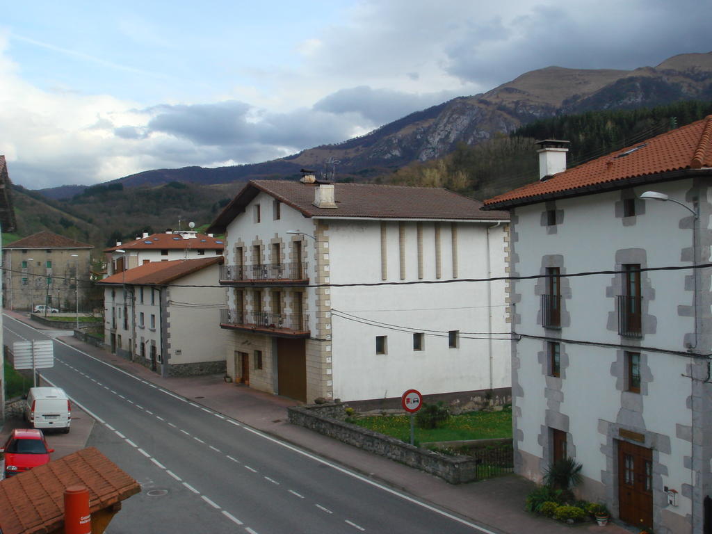 Hostal Betelu Extérieur photo